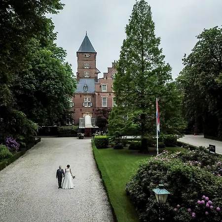 Kasteel De Wittenburg Otel Wassenaar