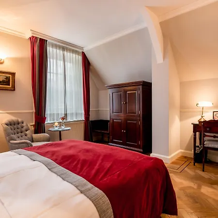 Kasteel De Wittenburg Hotel 4*