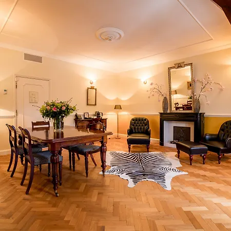 Otel Kasteel De Wittenburg Wassenaar