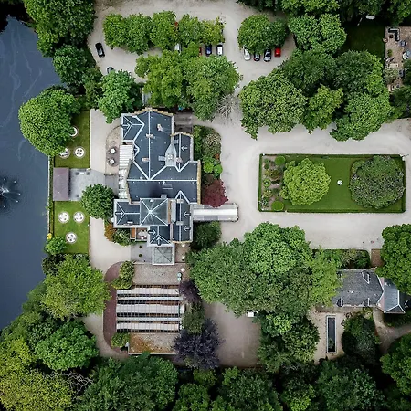 Kasteel De Wittenburg Hotel Wassenaar