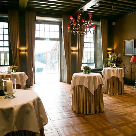 Hotel Kasteel De Wittenburg Wassenaar
