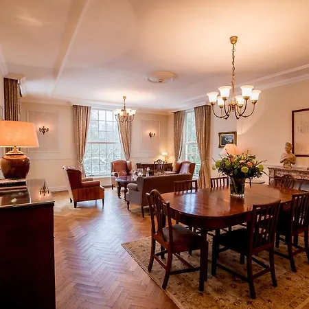 Hotel Kasteel De Wittenburg Wassenaar