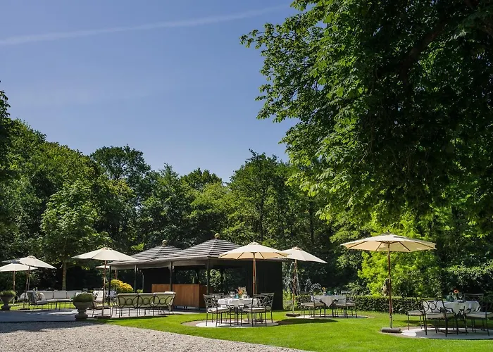 Kasteel De Wittenburg Hotel 4*