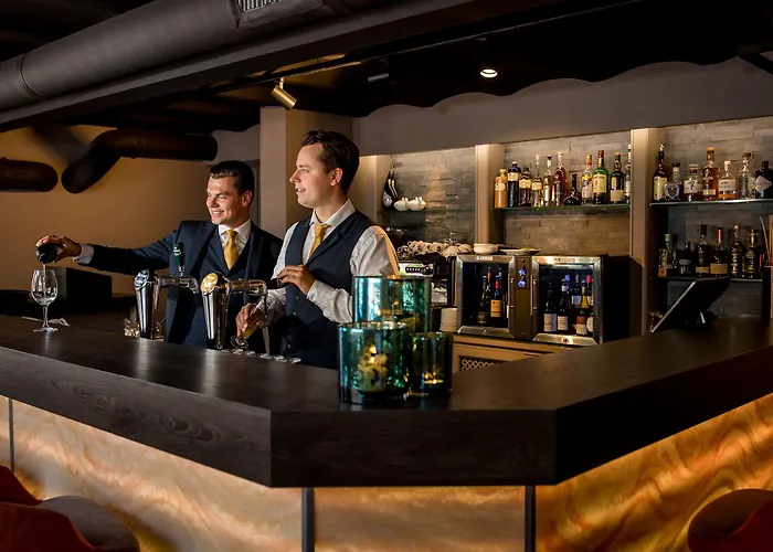 ホテル Kasteel De Wittenburg