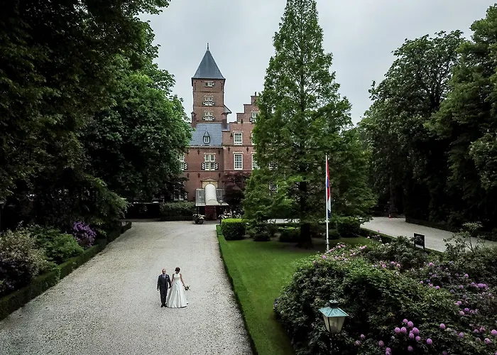 Kasteel De Wittenburg ホテル ワッセナー