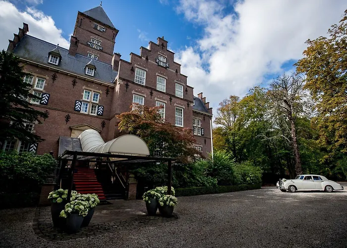 Kasteel De Wittenburg ホテル