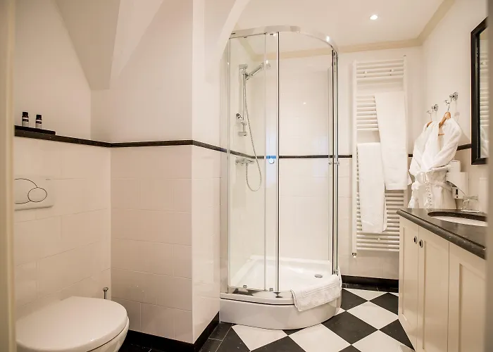 Hotel Kasteel De Wittenburg 4*