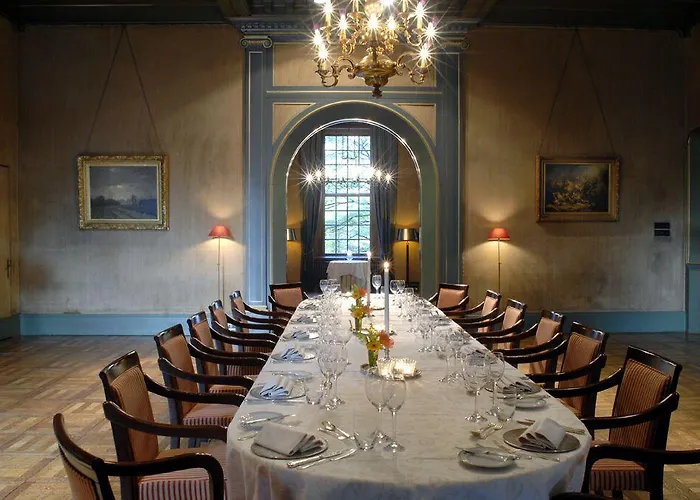 Kasteel De Wittenburg 4*