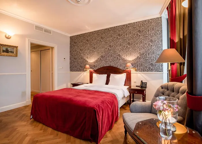 Hotel Kasteel De Wittenburg Wassenaar