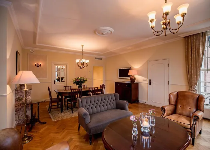 Kasteel De Wittenburg ワッセナー