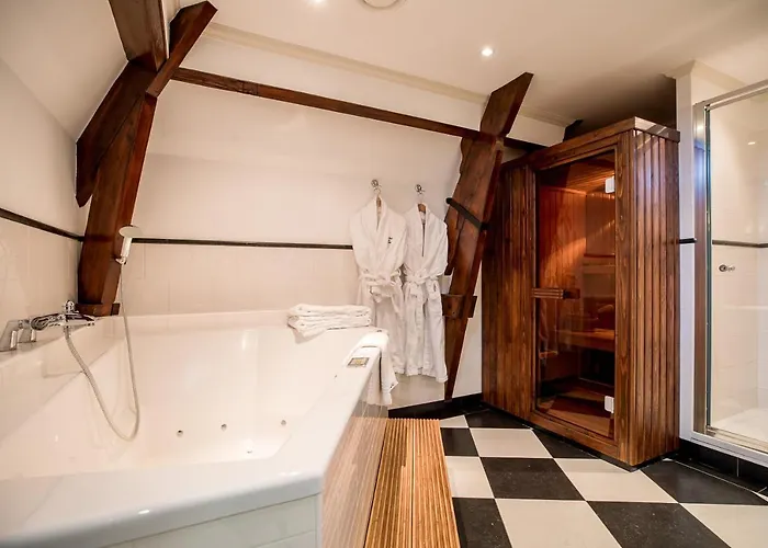 酒店 卡斯提尔威登堡德旅馆 瓦瑟纳尔