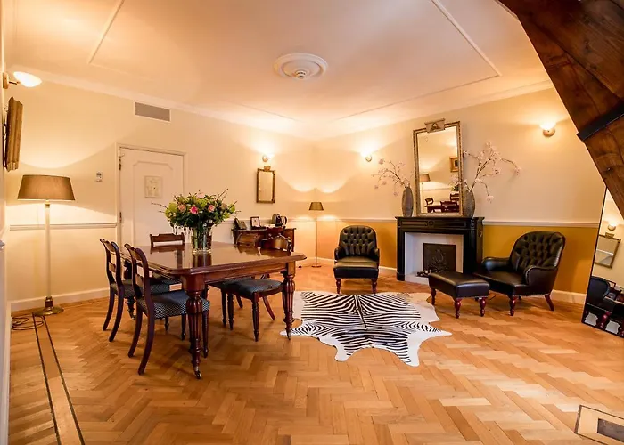 Kasteel De Wittenburg Hotel Wassenaar