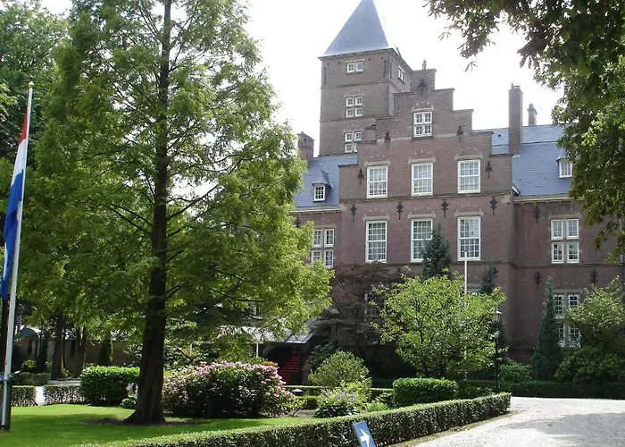 Kasteel De Wittenburg 4*
