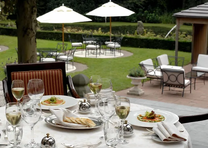 Kasteel De Wittenburg Hotel Wassenaar