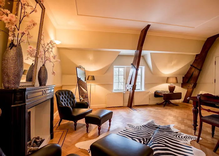 Kasteel De Wittenburg 4*