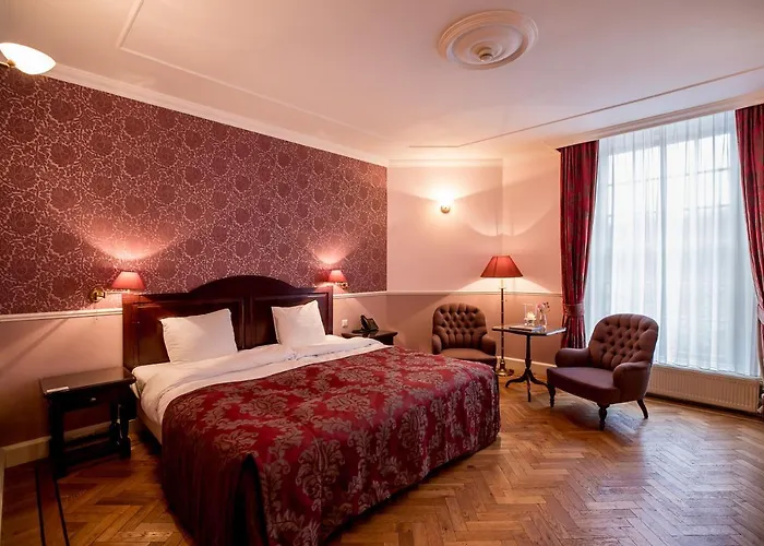 Kasteel De Wittenburg Hotel 4*