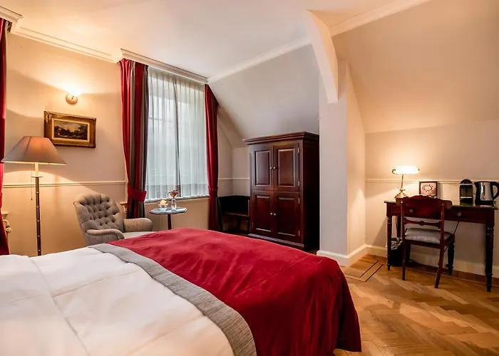 Kasteel De Wittenburg 4*