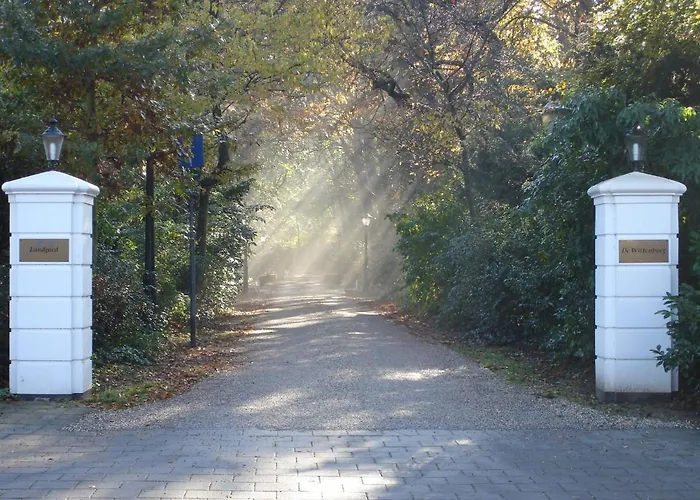 Kasteel De Wittenburg 4*