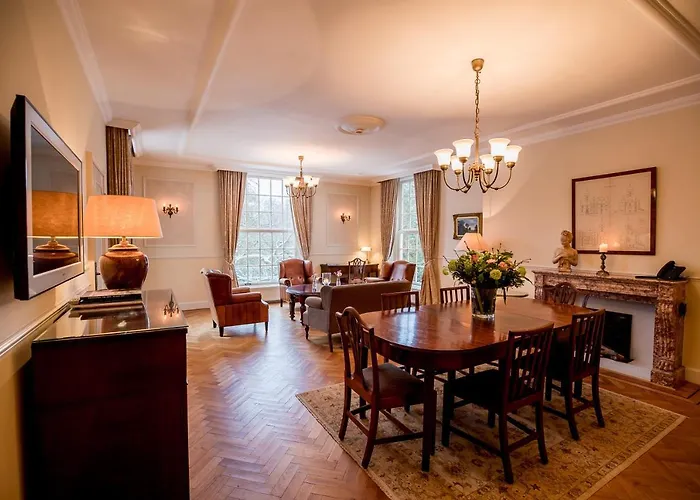 Hotel Kasteel De Wittenburg Wassenaar